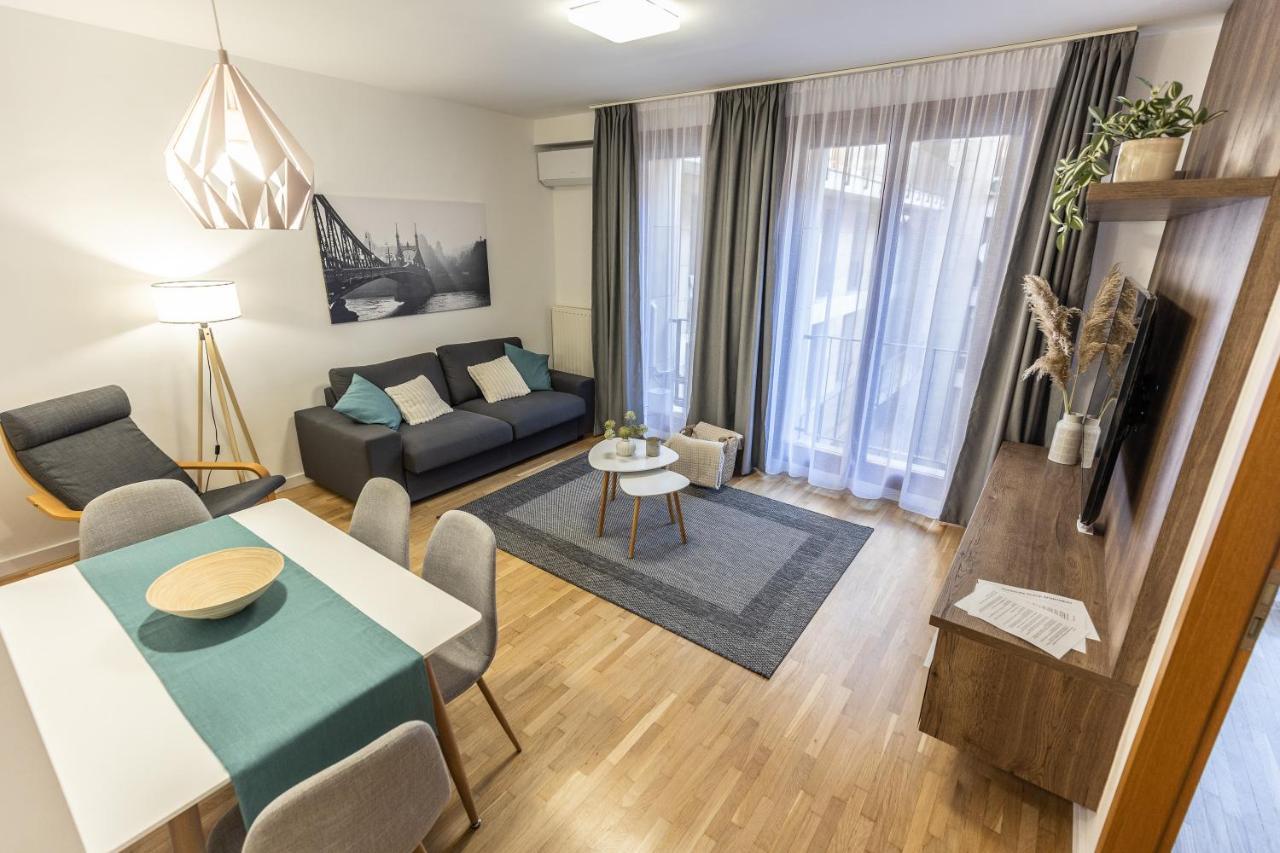 Pleasure Place Apartment Budapeszt Zewnętrze zdjęcie